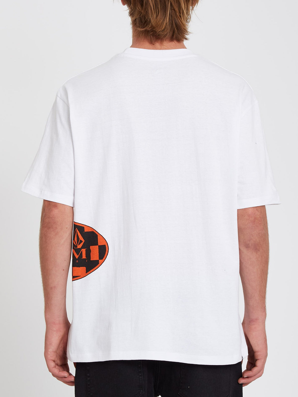 Menial T-shirt - WHITE (A4332104_WHT) [B]
