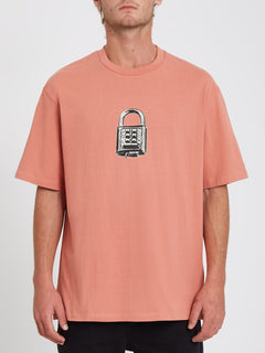 Codecracker T-shirt - DESERT SAND (A4332105_DSS) [F]