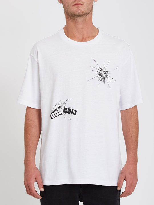 Rafaone T-shirt - WHITE (A4332108_WHT) [B]