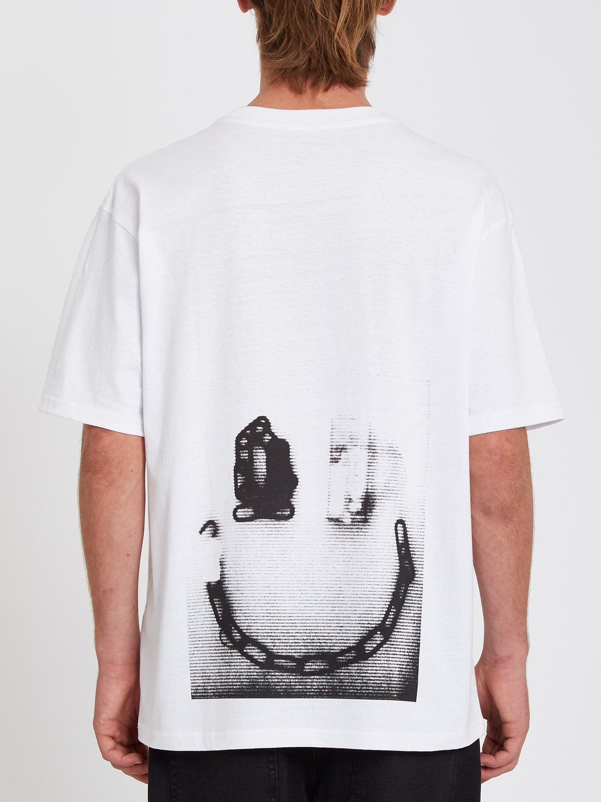 Rafaone T-shirt - WHITE (A4332108_WHT) [F]