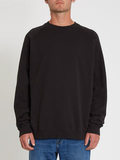 Freeleven Sweatshirt - Black (A4612101_BLK) [F]