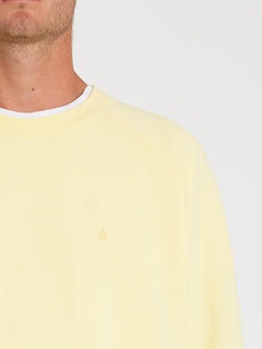 Freeleven Sweatshirt - Dawn Yellow (A4612101_DNY) [2]