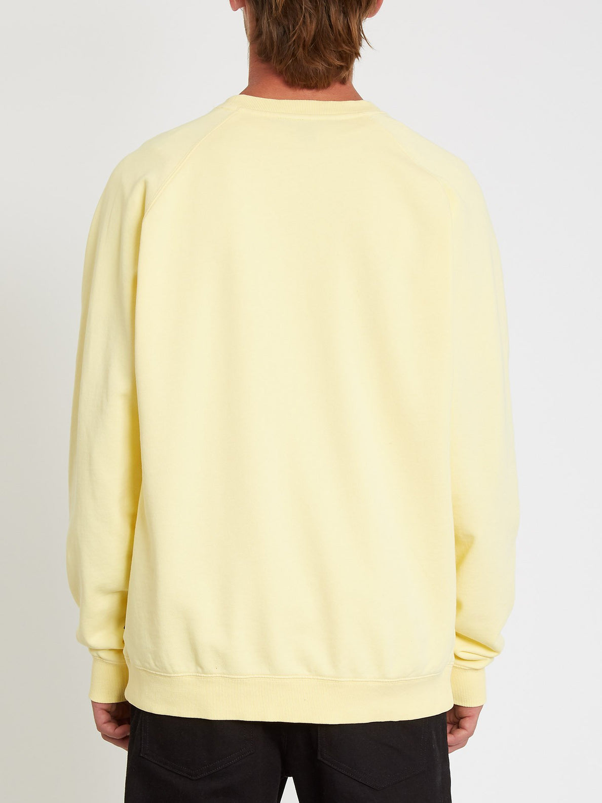 Freeleven Sweatshirt - Dawn Yellow (A4612101_DNY) [B]