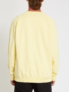 Freeleven Sweatshirt - Dawn Yellow (A4612101_DNY) [B]