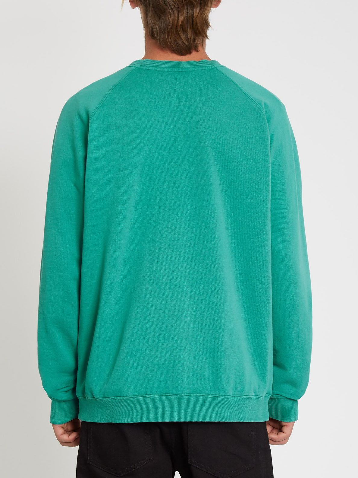 Freeleven Sweatshirt - Synergy Green (A4612101_SYG) [B]
