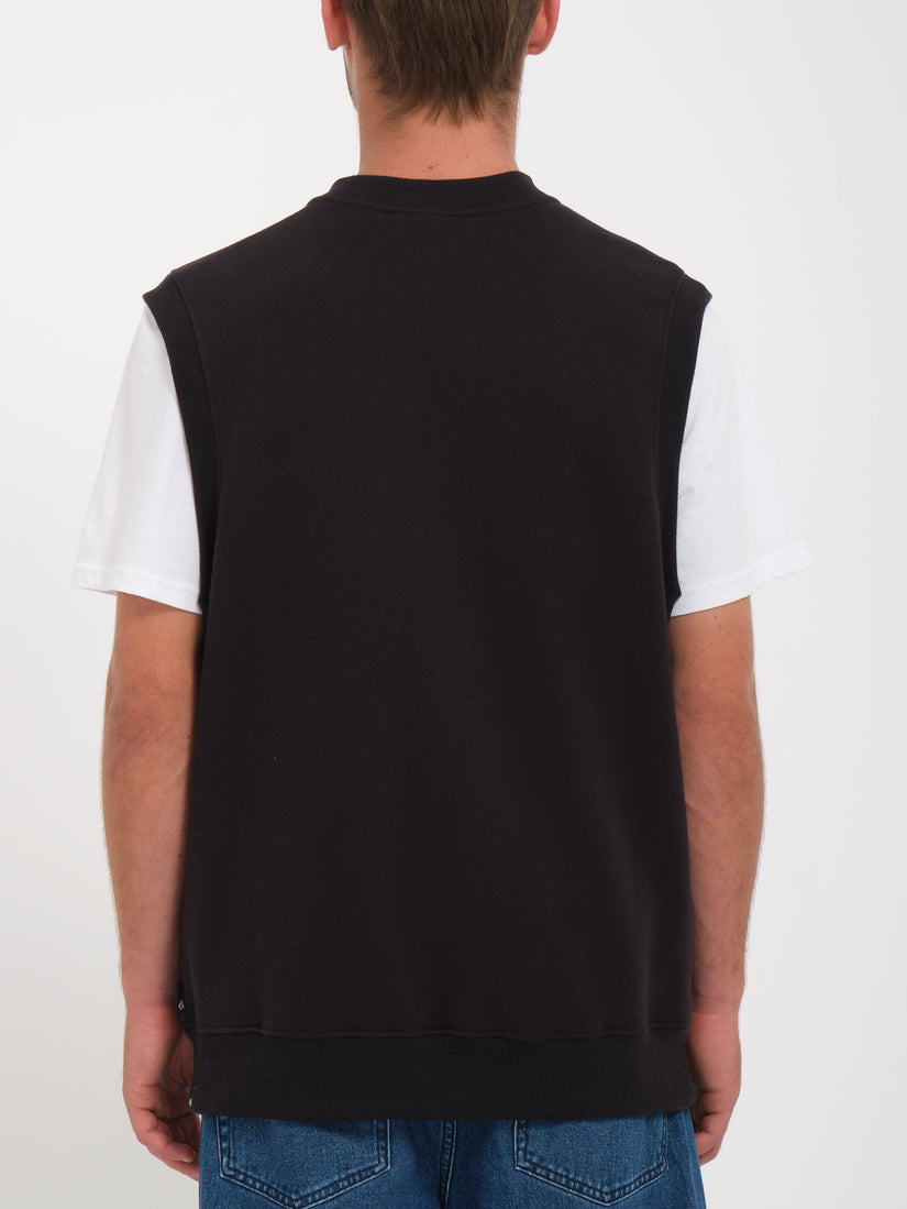 SLEEVELESS (A4612306_BLK) [B]