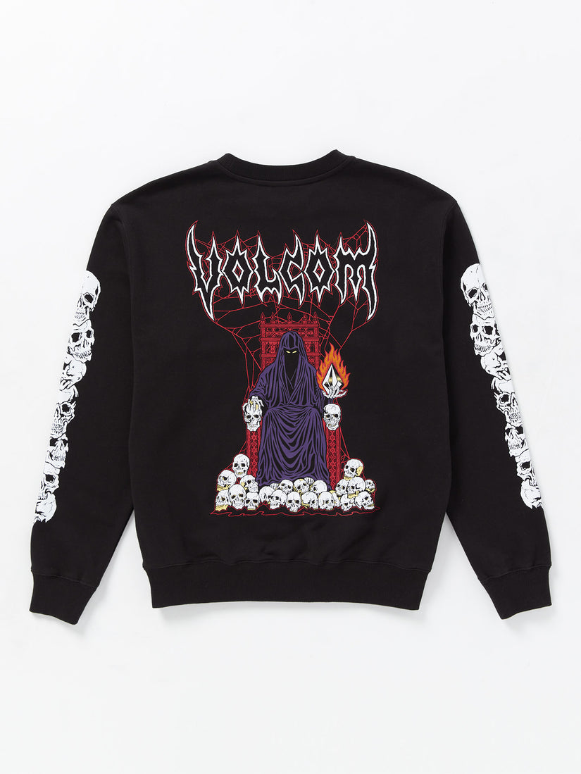 Stone Lord Sweatshirt - BLACK (A4612413_BLK) [2]