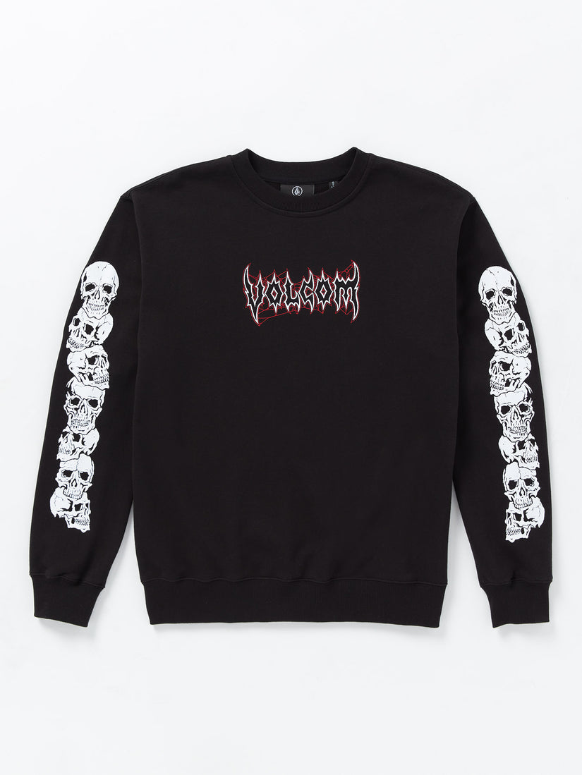 Stone Lord Sweatshirt - BLACK (A4612413_BLK) [3]
