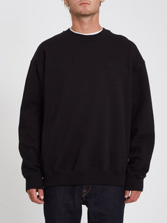 Louie Lopez Sweatshirt - BLACK (A4632100_BLK) [F]
