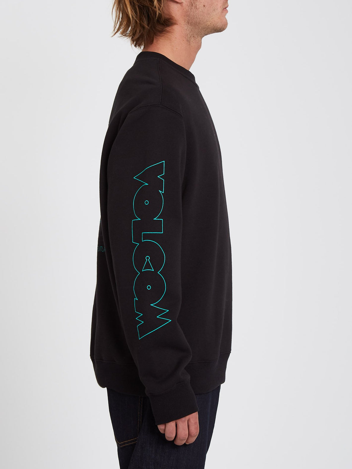 Max Loeffler Sweatshirt - BLACK (A4632105_BLK) [1]