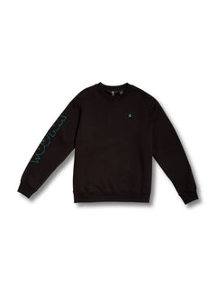 Max Loeffler Sweatshirt - BLACK (A4632105_BLK) [30]