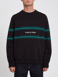 Zero Division Sweatshirt - BLACK (A4632113_BLK) [F]