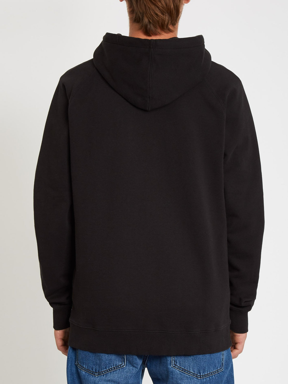 Freeleven Zip Sweatshirt - Black (A4812102_BLK) [B]