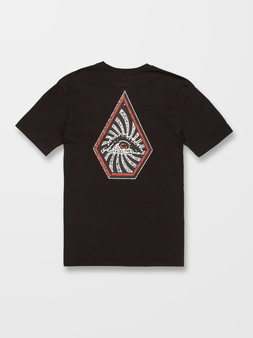 Surf Vitals Jack Robinson T-shirt - BLACK (A5012307_BLK) [3]