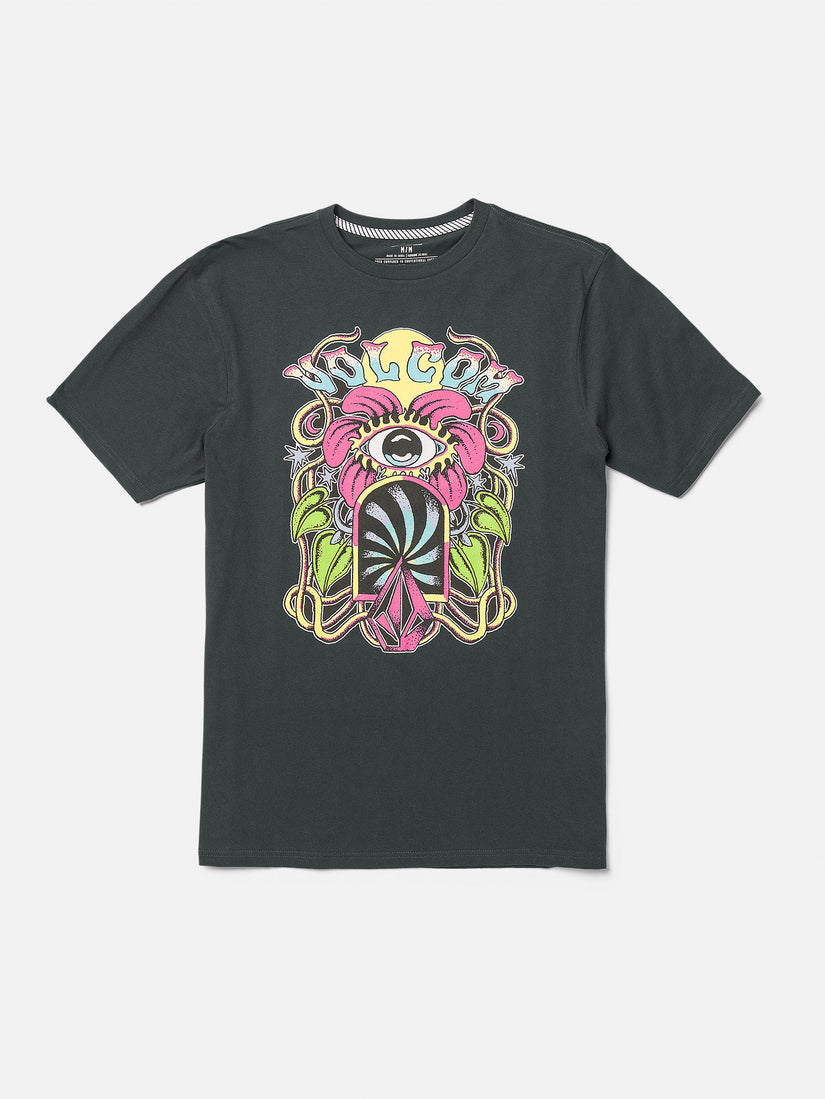 Eye See Yew T-shirt - STEALTH (A5012404_STH) [1]