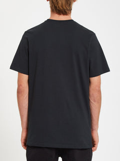 Hand Stone T-shirt - BLACK (A5032109_BLK) [B]