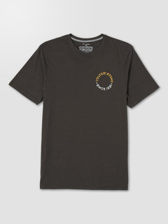 Stone Portal T-shirt - RINSED BLACK (A5032207_RIB) [10]