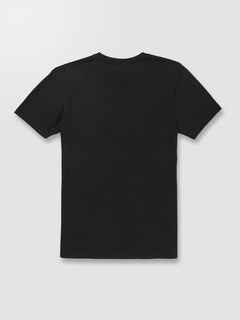 Iconic Stone T-shirt - BLACK COMBO (A5032208_BLC) [11]