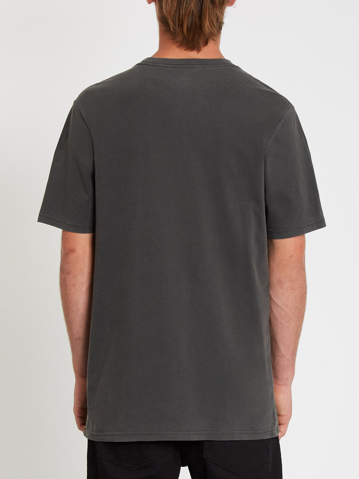 Stone Reveal T-shirt - Black (A5212102_BLK) [B]