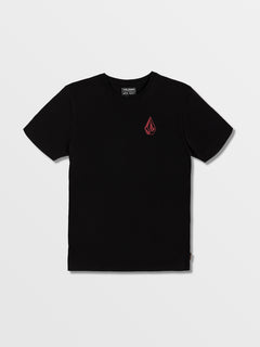 T-shirt C. Vivary - Black