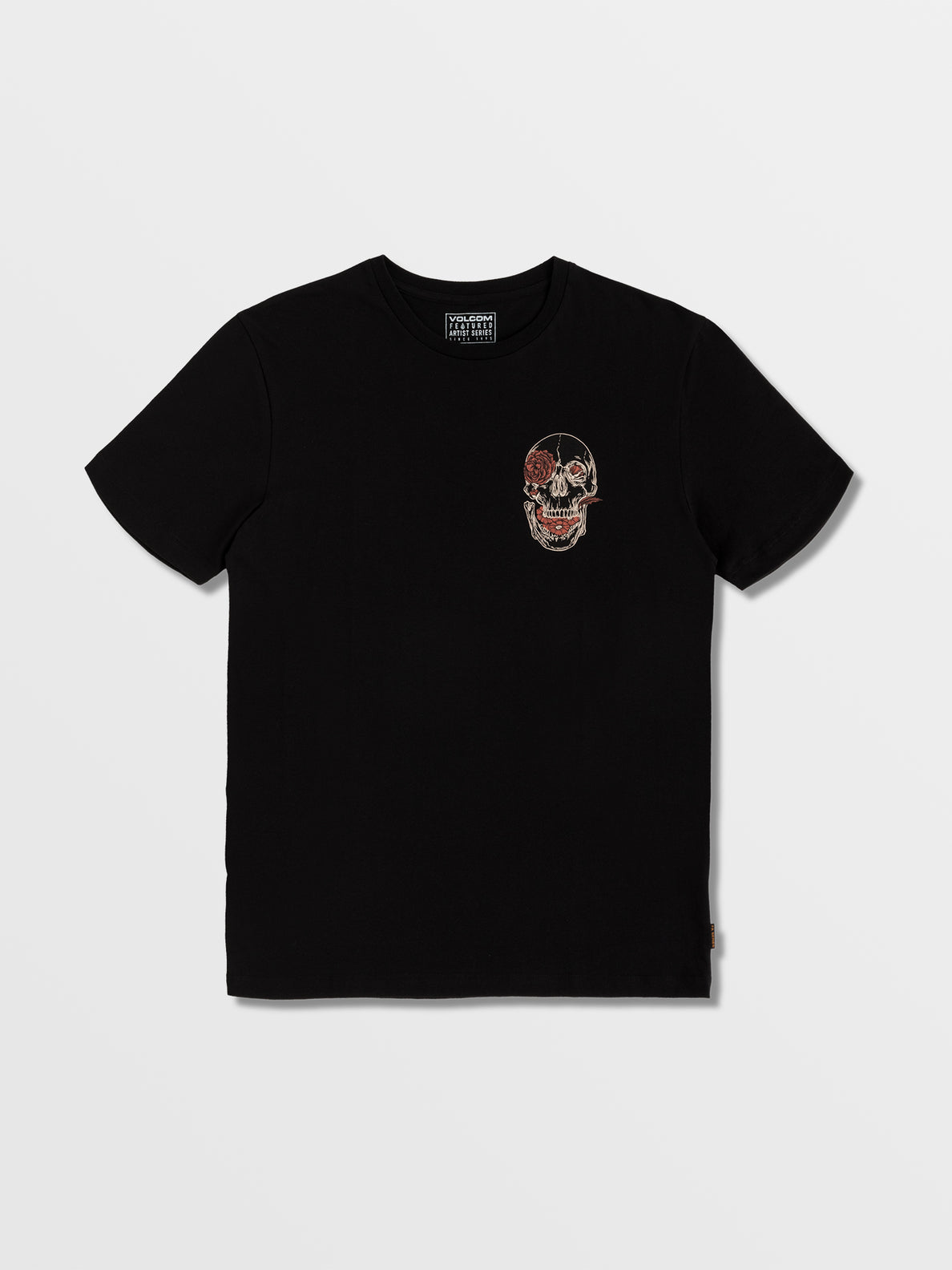 T-shirt Fortifem - Black