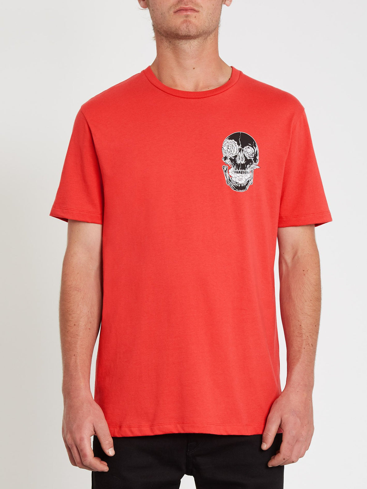 Fortifem T-shirt - Carmine Red (A5212109_CMR) [3]