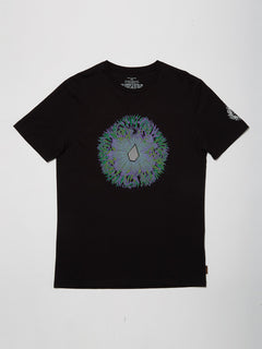 Coral Morph T-shirt - Black (A5212110_BLK) [6]