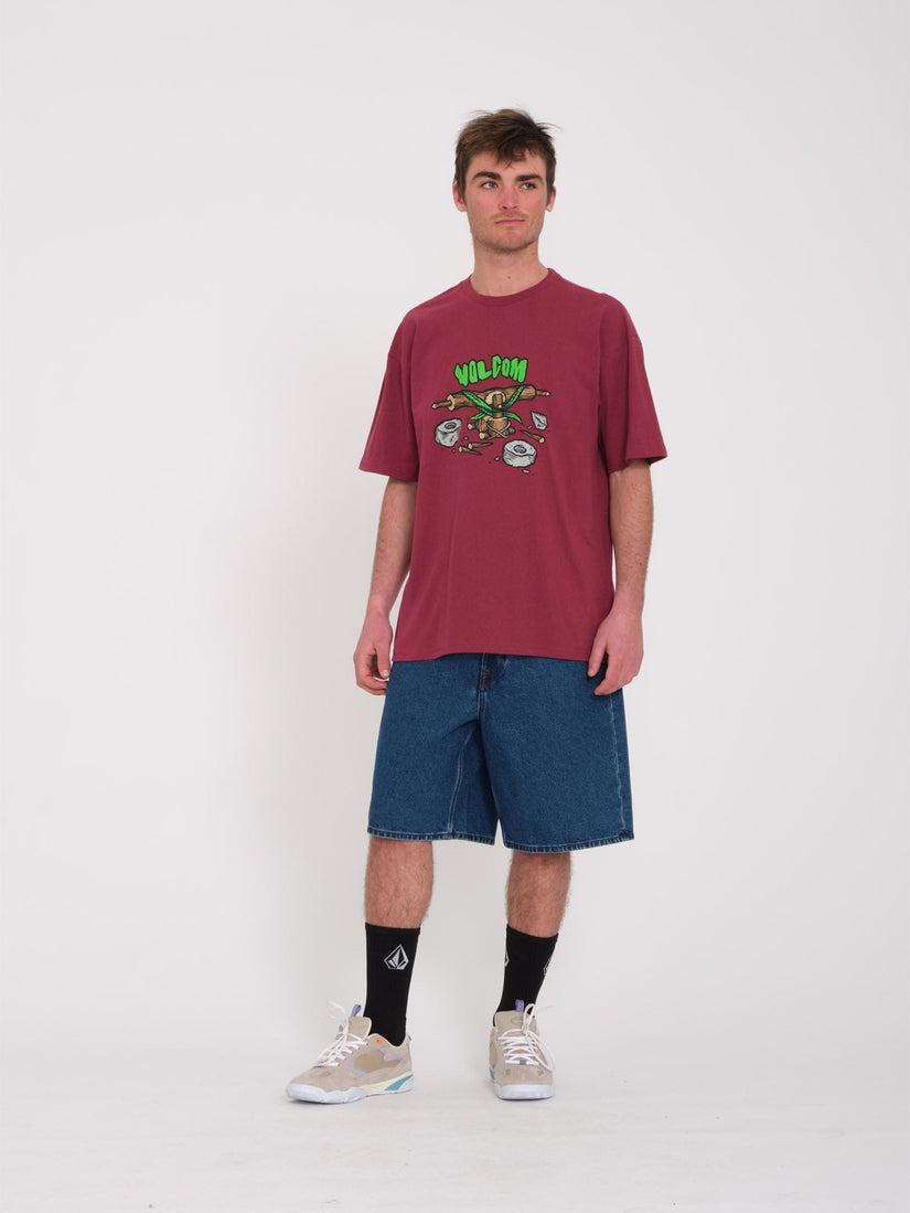 T-shirt Todd Bratrud 1 - PLUM