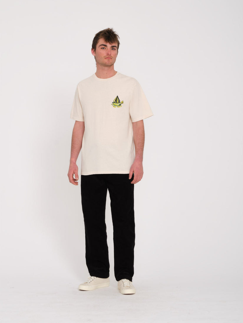 T-shirt Sunner - WHITECAP GREY