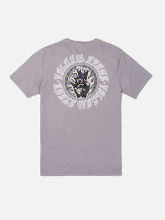 Stone Oracle T-shirt - VIOLET DUST (A5212401_DVI) [2]