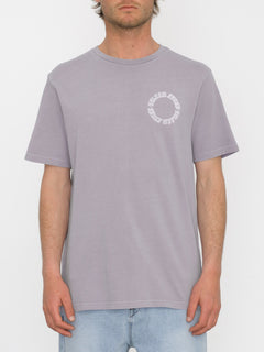 Stone Oracle T-shirt - VIOLET DUST (A5212401_DVI) [B]