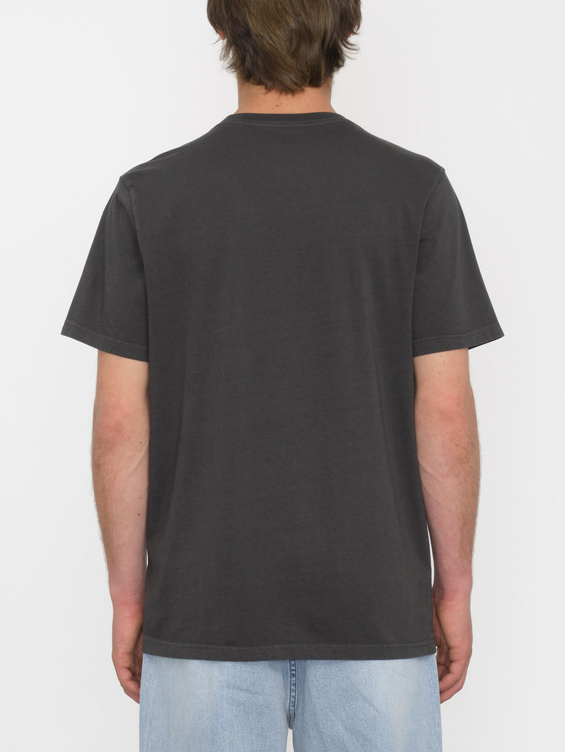 Wall Puncher T-shirt - STEALTH (A5212402_STH) [B]