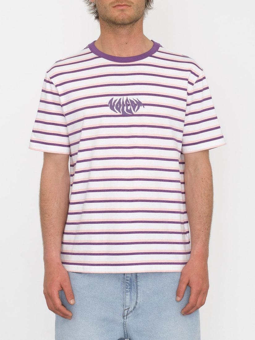 RAYEAH STRIPES SST (A5212412_WHT) [F]