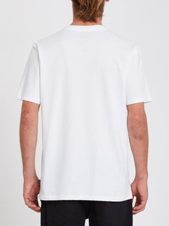 Max Loeffler T-shirt - WHITE (A5232108_WHT) [B]