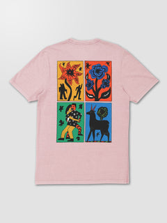 Bob Mollema 2 T-shirt - PARADISE PINK (A5232209_PDP) [11]