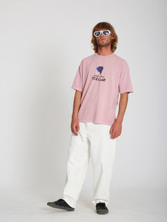 Bob Mollema 2 T-shirt - PARADISE PINK (A5232209_PDP) [15]