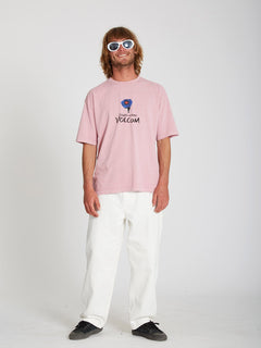 Bob Mollema 2 T-shirt - PARADISE PINK (A5232209_PDP) [16]