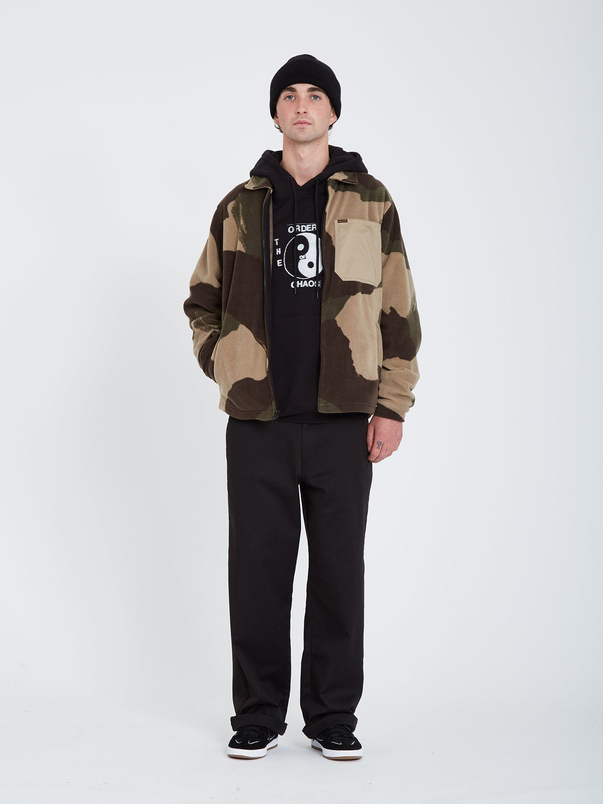 Imson Zip Over-shirt - CAMOUFLAGE (A5832102_CAM) [15]