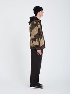 Imson Zip Over-shirt - CAMOUFLAGE (A5832102_CAM) [16]
