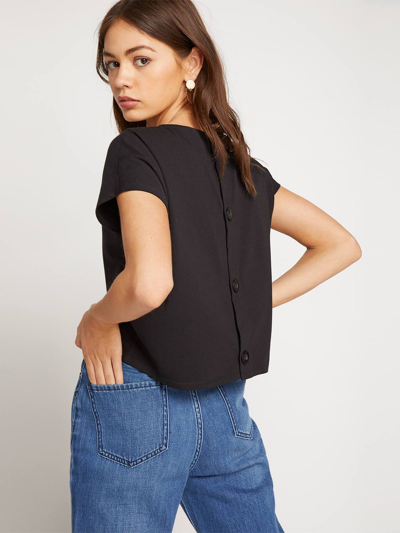 T-shirt Animal Hour - Black