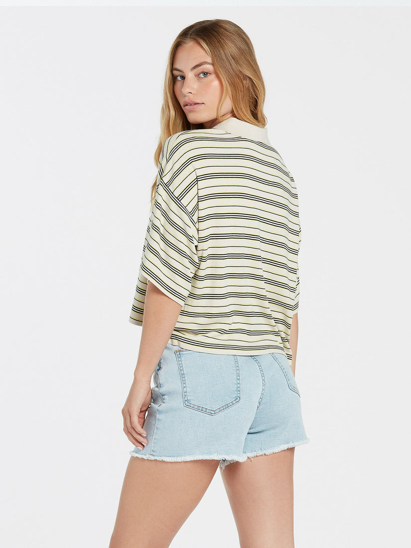 POPZTONE SS POLO (B0112204_BNE) [5]