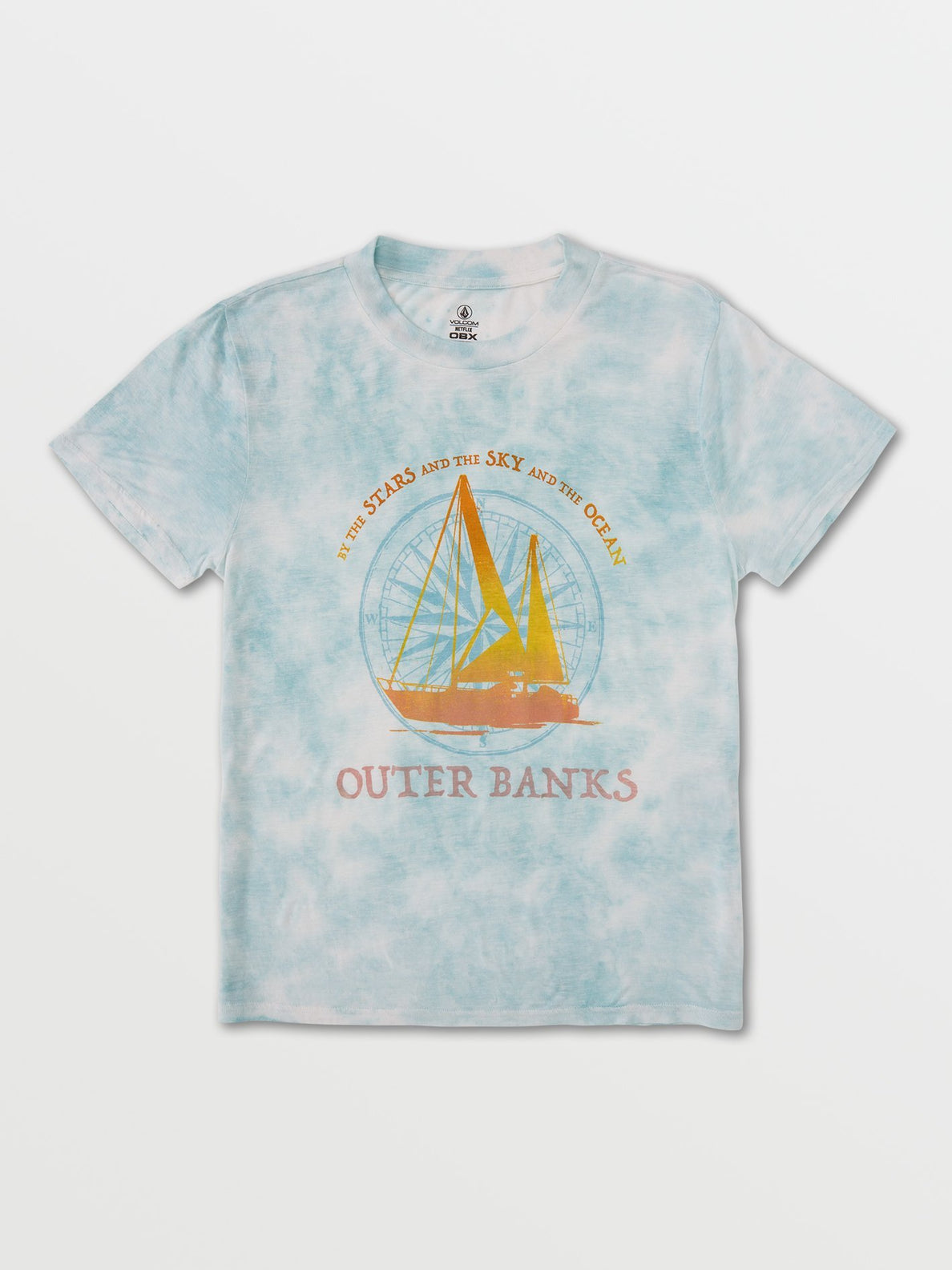 OBX Sail Bahamas Tee - Blue Fog (B0132105_BFG) [5]