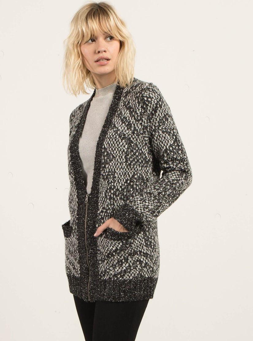 Gilet Grampaw - Black