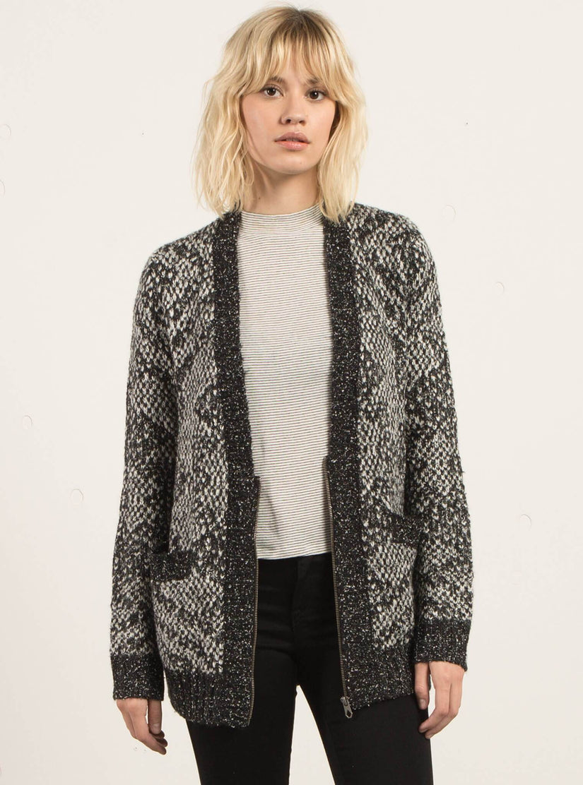 Gilet Grampaw - Black