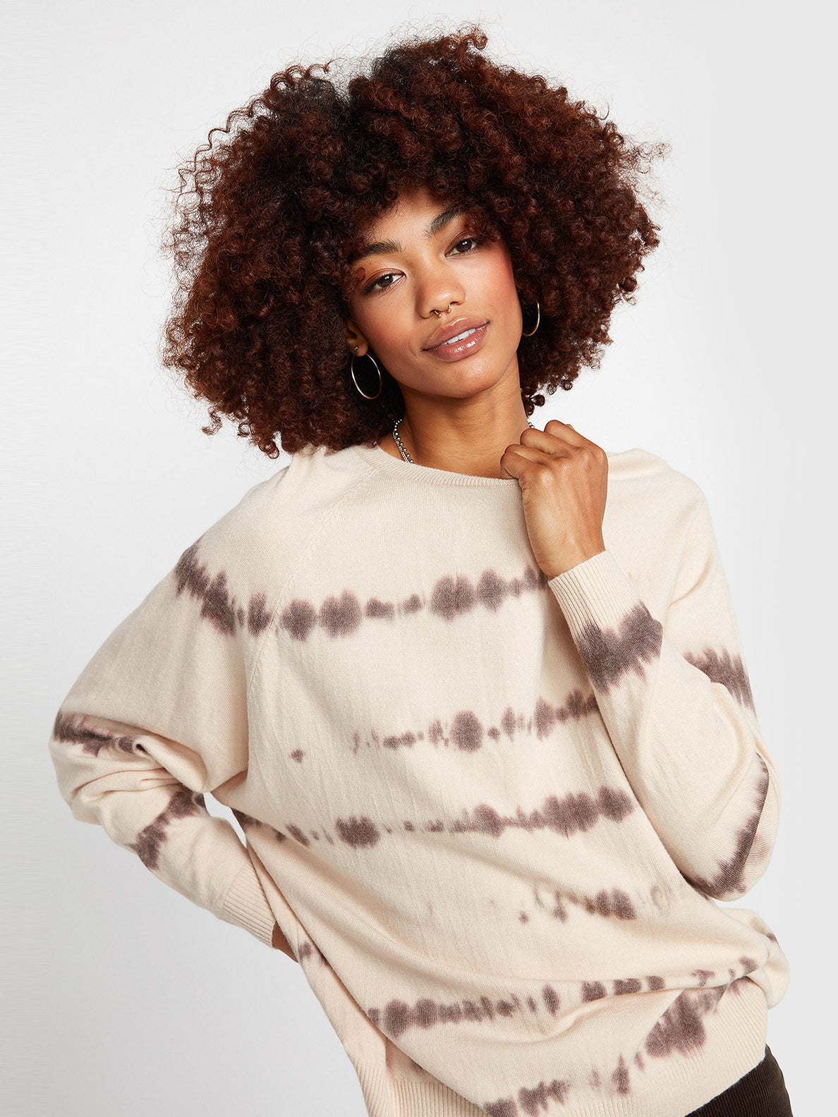 I Dye 4 This Sweater - SAND (B0732203_SAN) [1]
