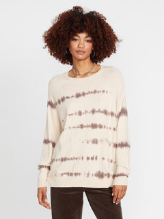 I Dye 4 This Sweater - SAND (B0732203_SAN) [F]