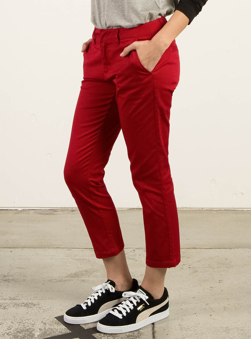 Pantalon Gmj Frochickie - Ruby Red