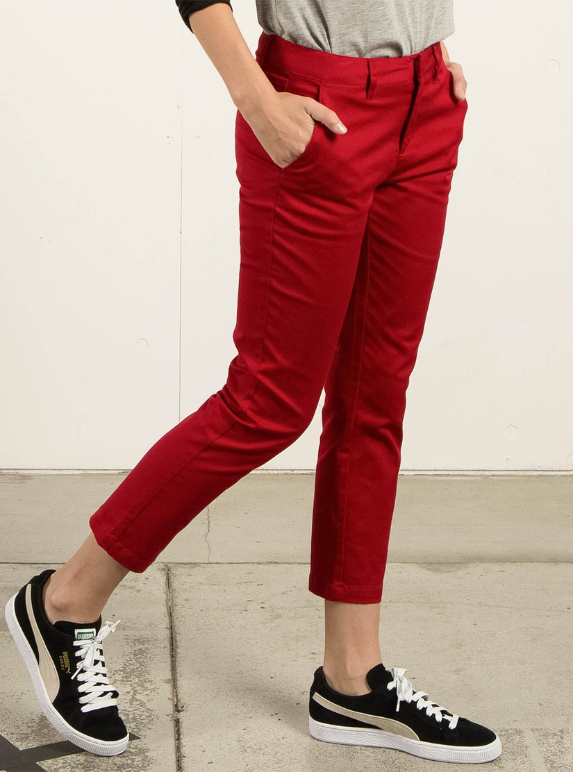 Pantalon Gmj Frochickie - Ruby Red