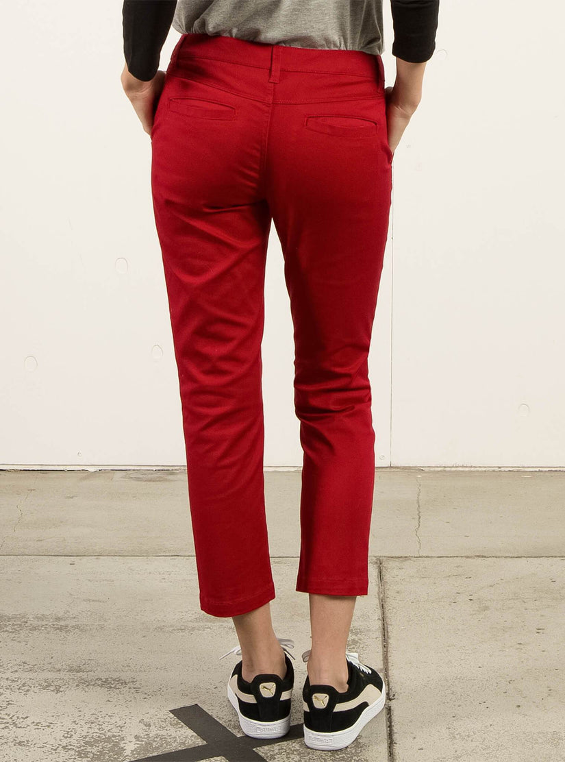Pantalon Gmj Frochickie - Ruby Red