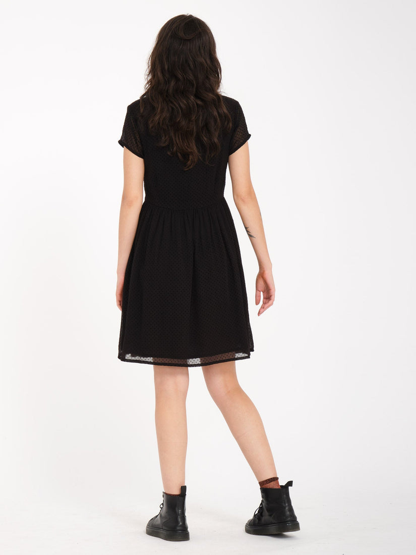 BILIHONEY DRESS (B1332312_BLK) [B]